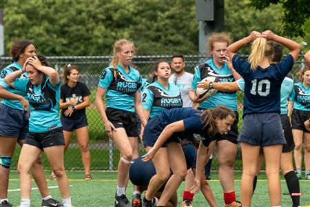 Finales Provinciales Jr - Rugby Quebec - 2022 - Reel17