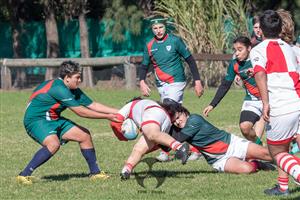 SITAS vs Rugby Club Los Matreros - URBA M14