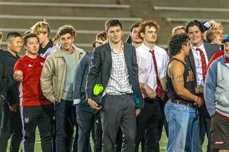RSEQ - Rugby Masc - McGill U. vs Ottawa U. - Finals - Reel C1 - Post-Match