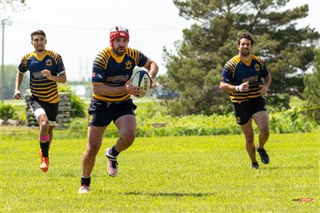 Montreal Irish (0) vs (24) TMR (M2) - Reel A