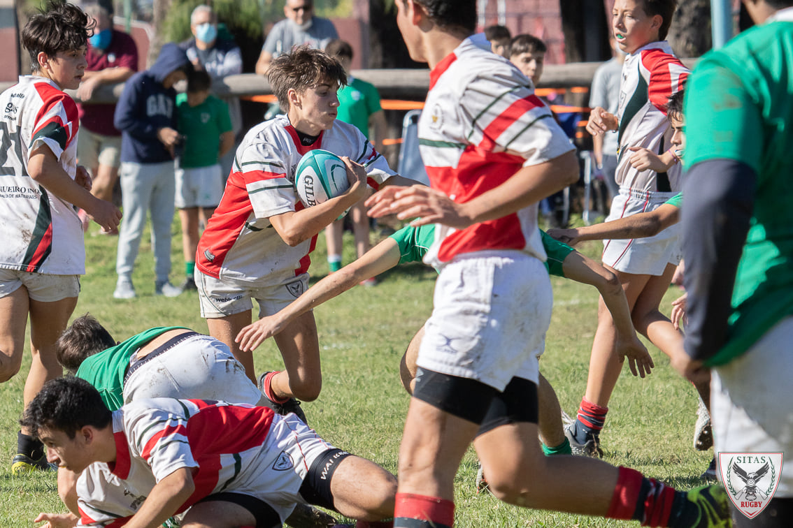  Sociedad Italiana de Tiro al Segno - Hurling Club - Rugby - SITAS vs Hurling - M15 URBA (#SITASvsHurling2021M15) Photo by: Alan Roy Bahamonde | Siuxy Sports 2021-04-25