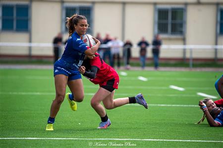 U18 FCG Amazones (52) vs (0) LOU