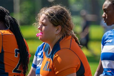 RSEQ RUGBY Fém- DAWSON (34) VS (10) ANDRÉ LAURENDEAU - REEL A