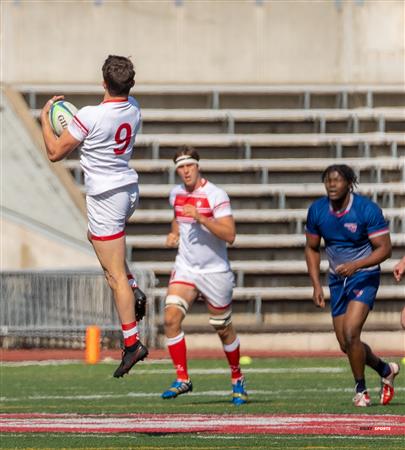 RSEQ - Rugby Masc - McGill U. (30) vs (24) ETS - Reel A1 - First half