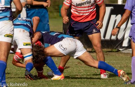 Areco Rugby (14) vs Lujan Rugby (19) - URBA 1ra C