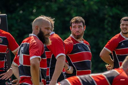 Beaconsfield vs TMR - M1 - Reel A1 - Match 1st half