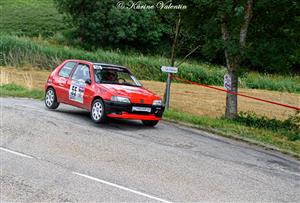 Rally du Trièves, Saint-Jean d'Hérans