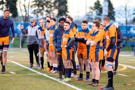 RSEQ - Rugby Masc - John Abbott vs André Laurendeau - Finals - Reel C (Post-Game)
