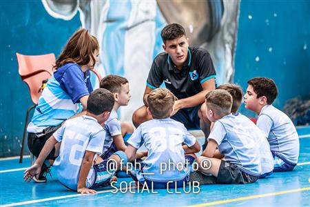 Baby Futbol - Social Club Vs Club Argentino de Castelar