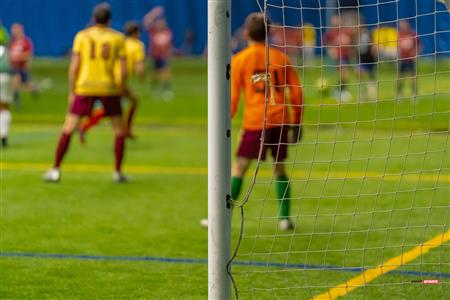 QSL - CS Pointe St-Charles (3) vs (3) FC Tuugaalik