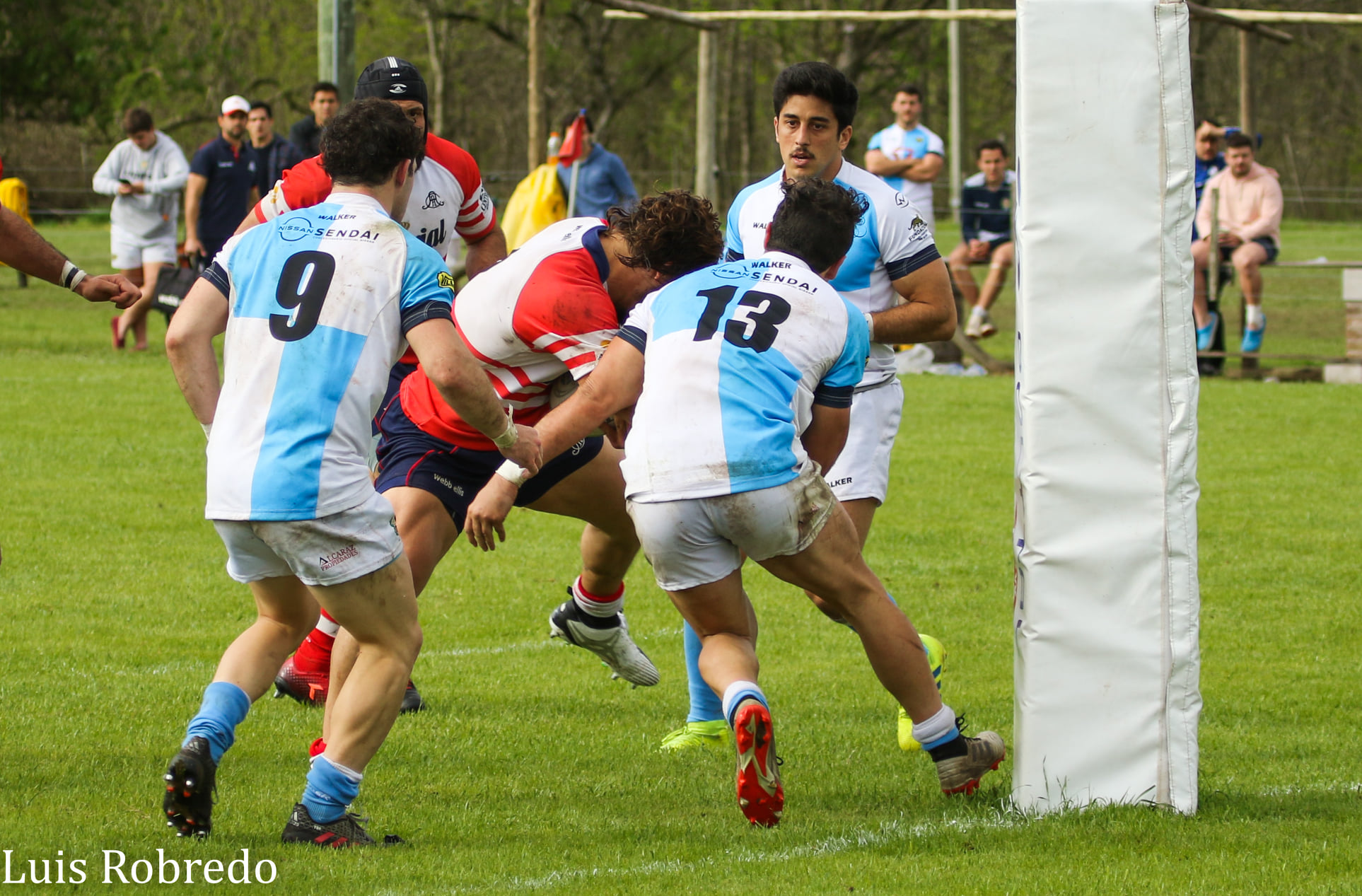  Areco Rugby Club - Centro Naval - Rugby - Areco Rugby Club vs Centro Naval (#ARCvsCN2021) Photo by: Luis Robredo | Siuxy Sports 2021-10-09