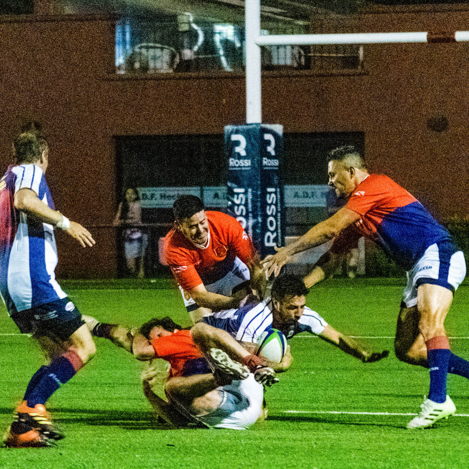  Zarate Classics - Asociación Deportiva Francesa - RugbyV -  (#ZarateVsDepoClassics) Photo by: Lily Bermúdez | Siuxy Sports 2021-10-29