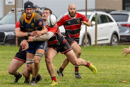 TMR (29) vs (0) BRFC - Reel A2 - M1