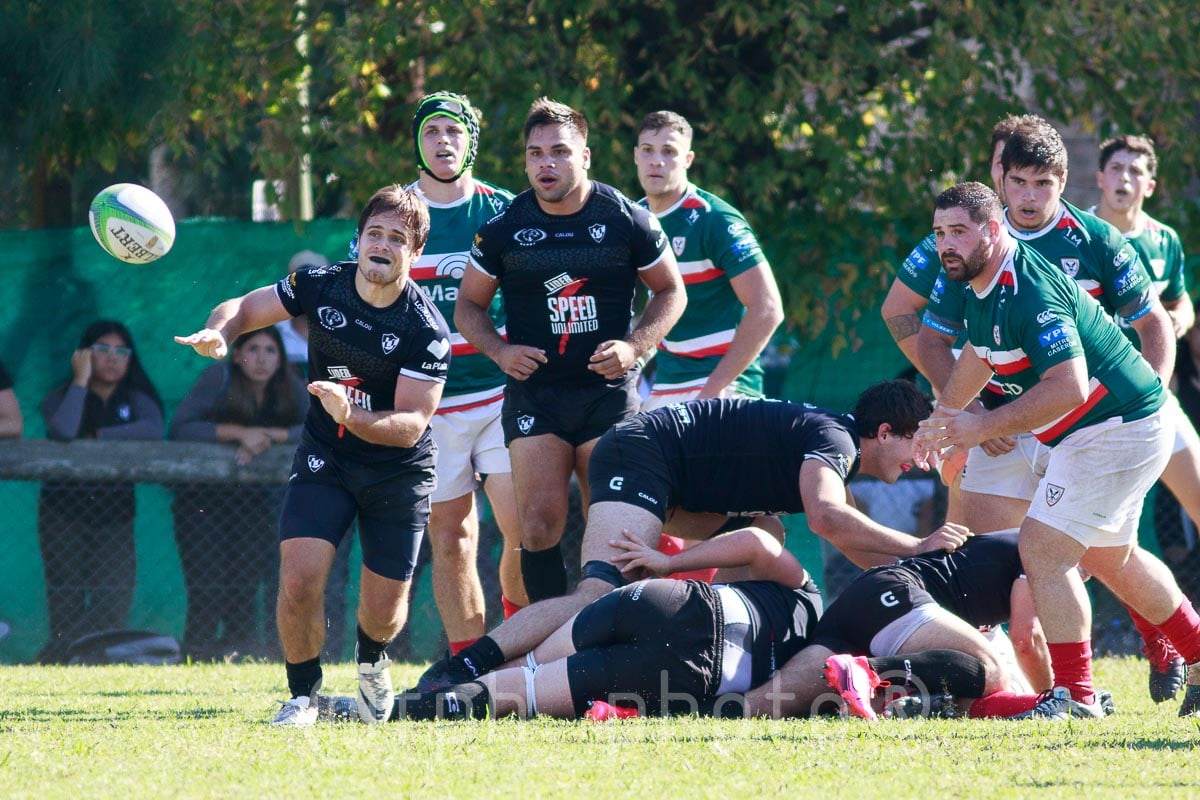  Sociedad Italiana de Tiro al Segno - Universitario de La Plata - Rugby - SITAS (35) vs (14) CULP - URBA 2022 (#SITASvsCULP2022) Photo by: Alan Roy Bahamonde | Siuxy Sports 2022-04-09