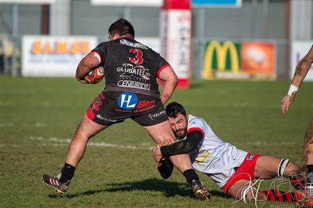 Bièvre SG RC (16) vs (10) SC Royannais