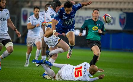 FC Grenoble (6) vs (9) Provence Rugby - 2022