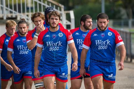 Espoirs - FCG (44) vs (17) Stade Français