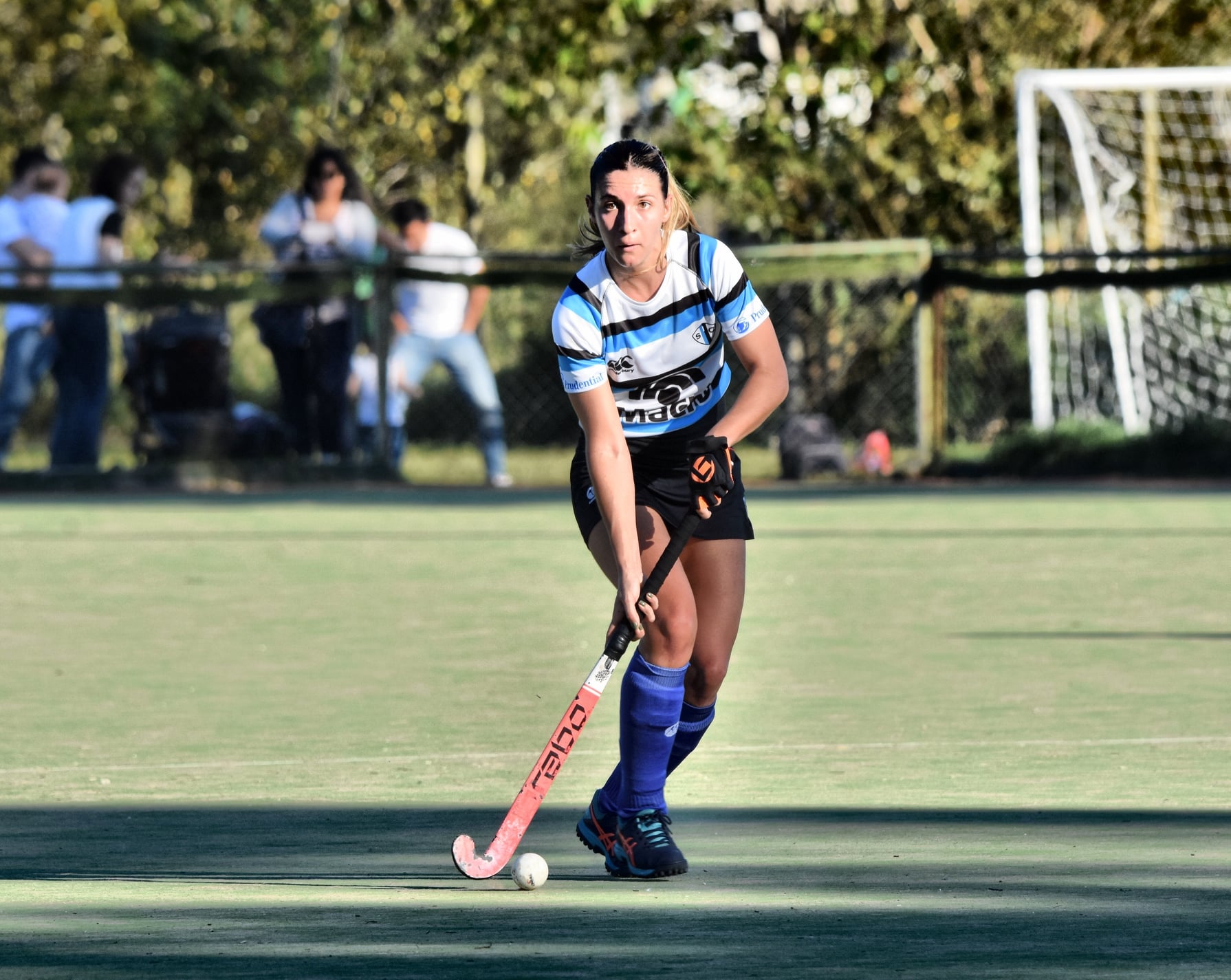  San Isidro Club - Club Atlético Banco de la Provincia de Buenos Aires - Field hockey - S.I.C. A vs Banco Provincia A -  Inter y 1ra - 2022 (#SICBPROV2022) Photo by: Edgardo Kleiman | Siuxy Sports 2022-04-09