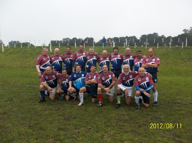  VARBA -  - RugbyV - Equipo de 2012 () Photo by:  | Siuxy Sports 2012-08-11