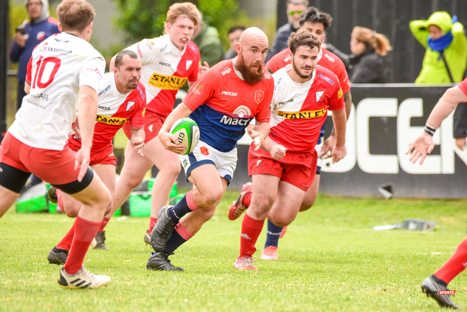  Asociación Deportiva Francesa - Mariano Moreno - Rugby - URBA 1A - Deportiva Francesa vs Mariano Moreno - PreInter (#ADFMMPreInter2022) Photo by: Ignacio Pousa | Siuxy Sports 2022-10-08