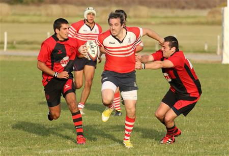 Areco Rugby Club vs Tiro Federal de San Pedro