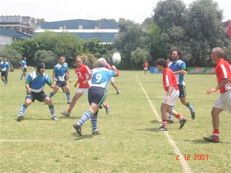 Seven Interempresarial 2007 - Pivetes XV