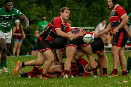 Beaconsfield vs Mtl Irish - 2022 - 2nd half - Reel A2