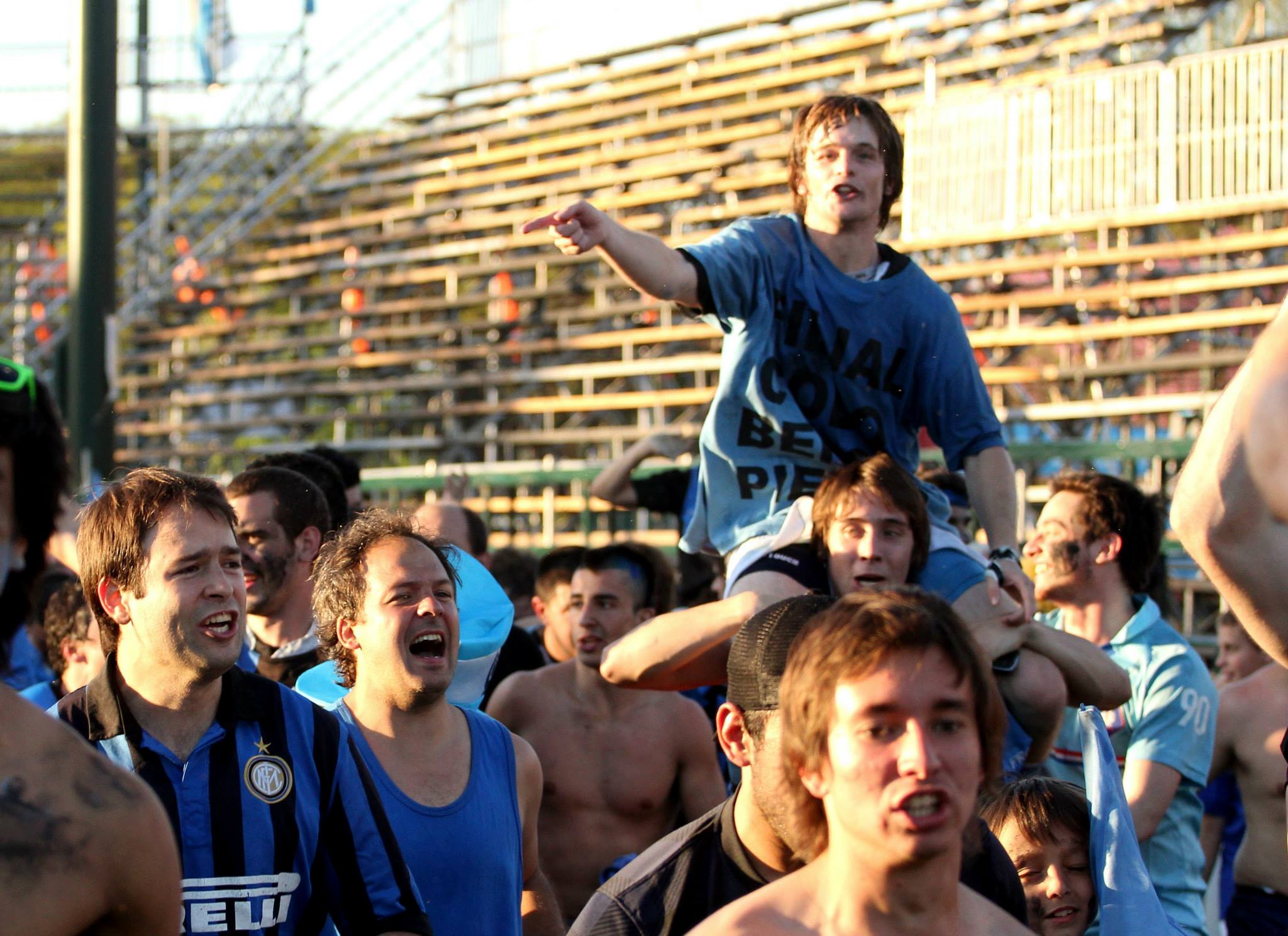 Pedro BENCE PIERES -  Club Universitario de Buenos Aires -  - Rugby - CUBA (11) vs (9) Hindu - Final URBA 2013 (Festejo & Jugadores) (#CUBAHindu2013URBAjugadores) Photo by: Luis Robredo | Siuxy Sports 2013-10-26
