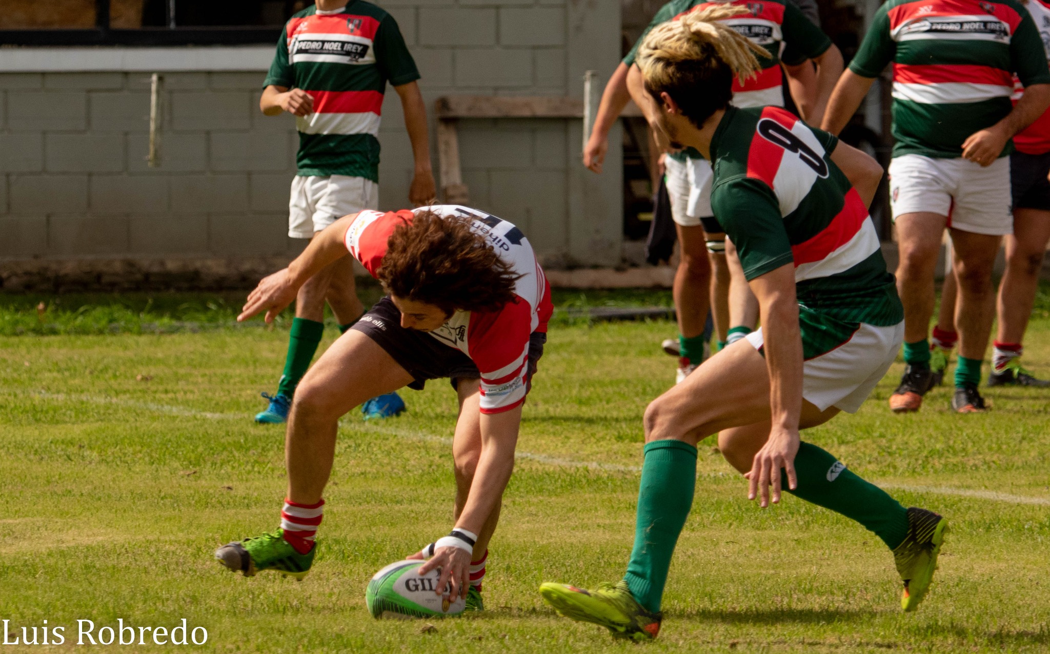 Areco Rugby Club - Atlético y Progreso Brandsen - Rugby - Areco Rugby vs Brandsen (#ArecoBrandsen2022R1) Photo by: Luis Robredo | Siuxy Sports 2022-08-27