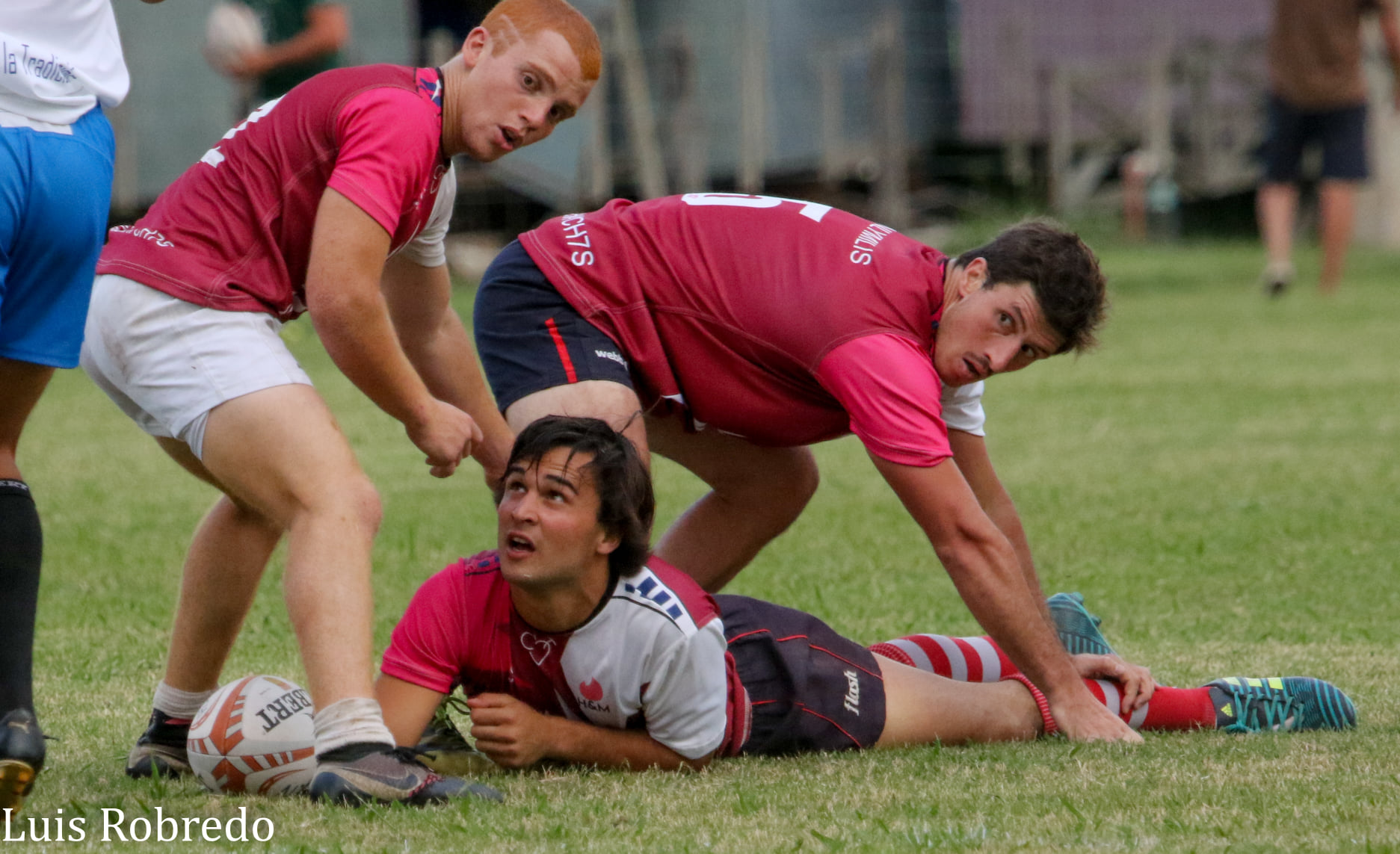   -  - Rugby - Seven de la Tradición 2021 - San Antonio de Areco (#SevenTradicion2021-XvsY-3) Photo by: Luis Robredo | Siuxy Sports 2021-12-05