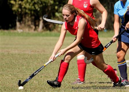 Colegio San Antonio Vs Brentwood College - 2015