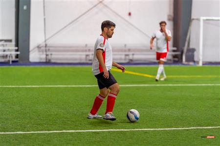 QSL - Air Canada FC (4) vs (4) Montreal United FC