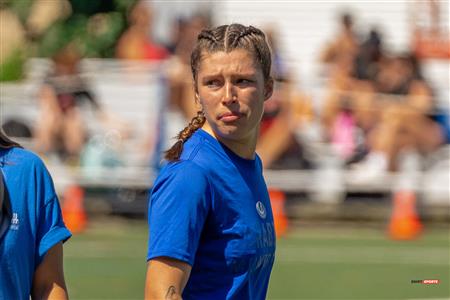 RSEQ Rugby Fém - Univ. de Montréal vs Univ. Laval - Reel B - Prematch
