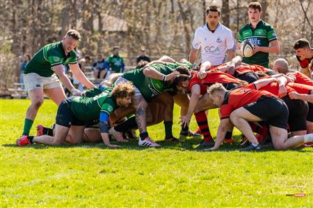 Beaconsfield RFC vs Mtl Irish RFC (M) Reel 1/4