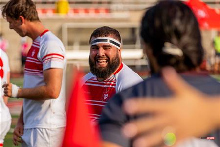 RSEQ RUGBY MASC - McGill (31) VS (19) Ottawa - REEL A2 - Second half