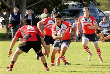 Areco Rugby Club vs Tiro Federal de San Pedro