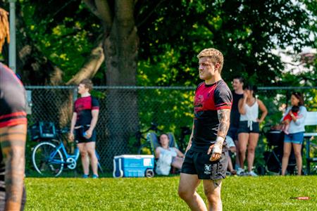 Westmount RC vs Wanderers RFC - M1 - Reel B