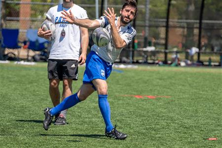 PARC OLYMPIQUE (15) VS (21) MONTREAL IRISH - Reserve - Reel 4