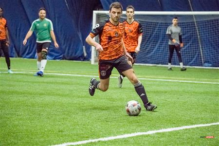 Bandjos FC Div2 VS EQIP - Rematch