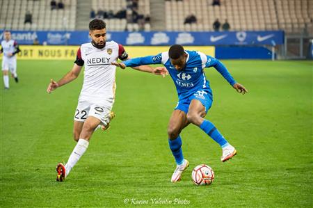Grenoble Vs Sochaux
