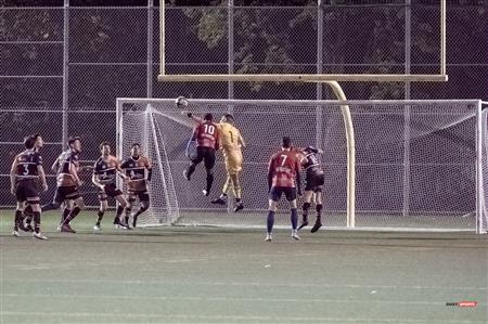 Bandjos (2) vs (2) USM - ARSC Div 1 