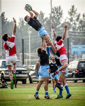 San Patricio (23) vs (28) RC Los Matreros - URBA