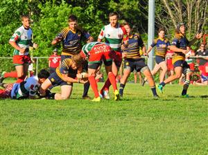 Lucas Hotton - Rugby -  - Town of Mount Royal RFC - Rugby Club de Montréal