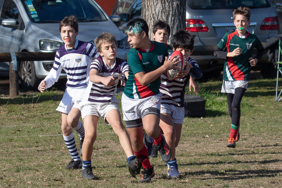  Sociedad Italiana de Tiro al Segno - Club San Carlos - Rugby - Sitas Vs San Carlos - URBA M12 (#SITASvsSanCarlos2021M12) Photo by: Alan Roy Bahamonde | Siuxy Sports 2021-08-14