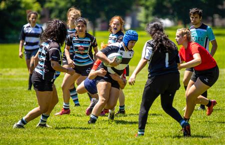 Wanderers Vs CRQ (F) - 2022