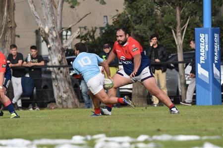 SAN PATRICIO (11) VS (15) DEPORTIVA FRANCESA - URBA - PRIMERA