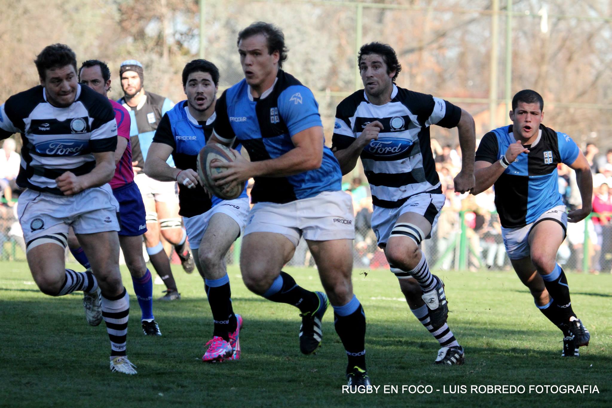  Club Universitario de Buenos Aires - Club Atlético de San Isidro - Rugby - CUBA (28) vs (13) CASI - TOP 14 2014 (#CUBAvsCASI2014) Photo by: Luis Robredo | Siuxy Sports 2014-07-23