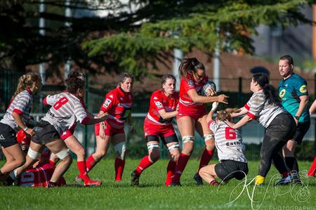 FEMININES SOV/ENTENTE US 2 PONTS - GUC - FCG (22/6)