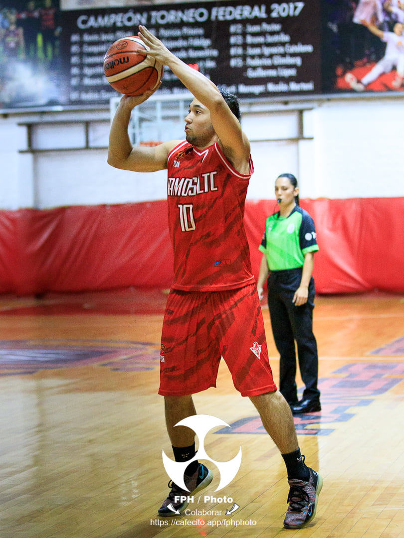  Ramos Mejía Lawn Tennis Club - Institución Domingo Faustino Sarmiento - Basketball - Ramos Mejia Lawn Tenis Club Vs Institución D.F. Sarmiento - 2022 - Liga Federal (#RMLTCvsIDFS2022) Photo by: Alan Roy Bahamonde | Siuxy Sports 2022-03-16