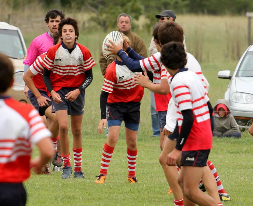  Areco Rugby Club - Los Cedros - Rugby - M15 Areco vs Los Cedros 2014 (#2014M15ArecoVsLosCedros) Photo by: Luis Robredo | Siuxy Sports 2014-04-14